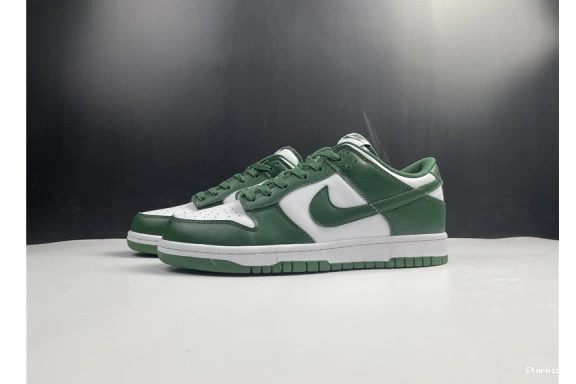 DD1391-101 Nike Dunk Green Spartan Low 0312